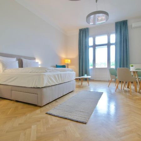 Europest Luxury Suites Budapeszt Zewnętrze zdjęcie