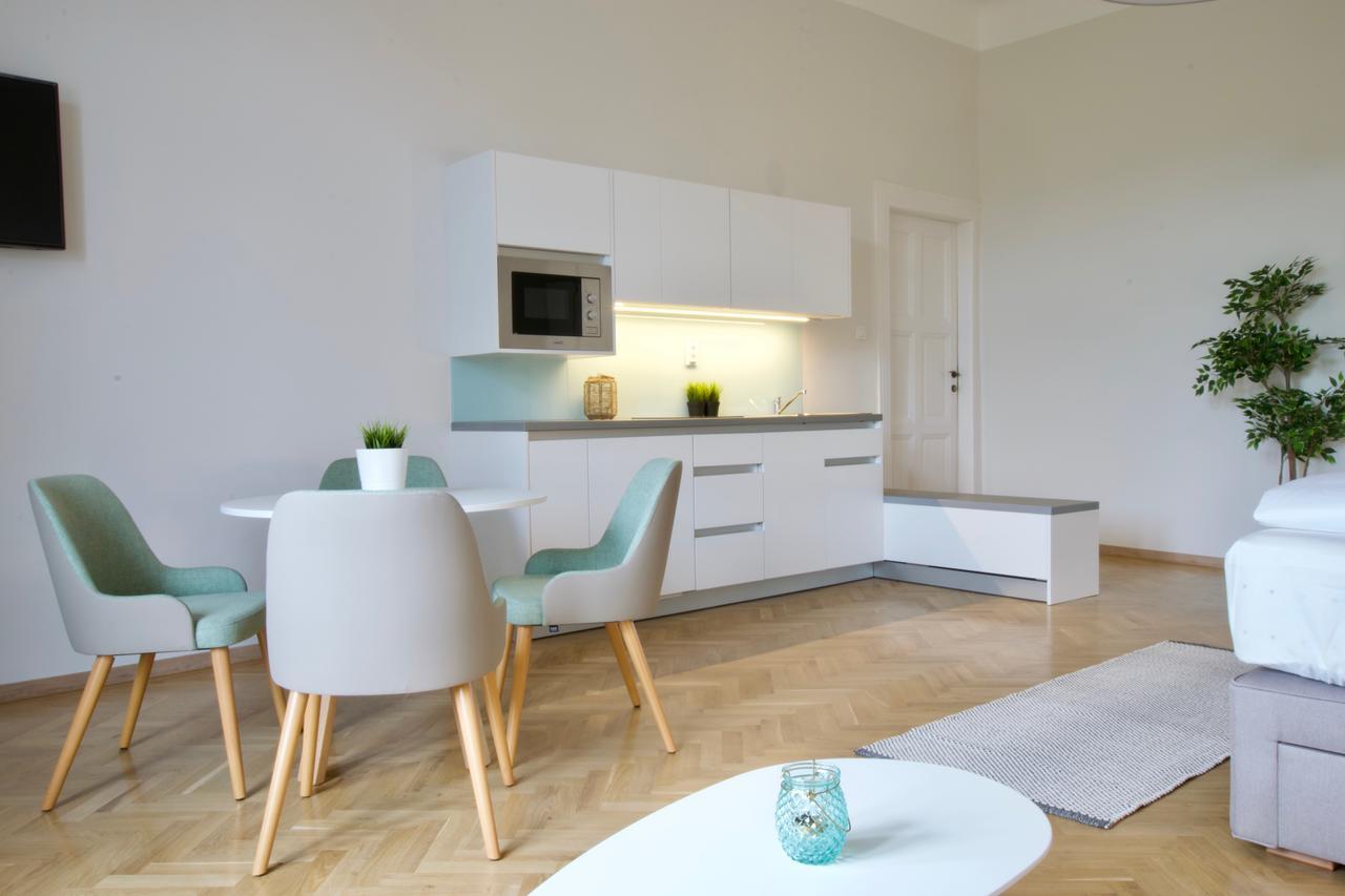 Europest Luxury Suites Budapeszt Zewnętrze zdjęcie