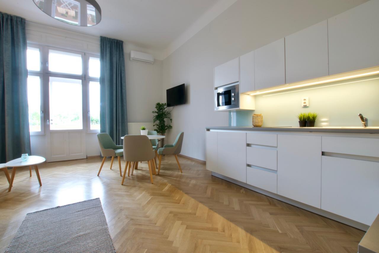 Europest Luxury Suites Budapeszt Zewnętrze zdjęcie
