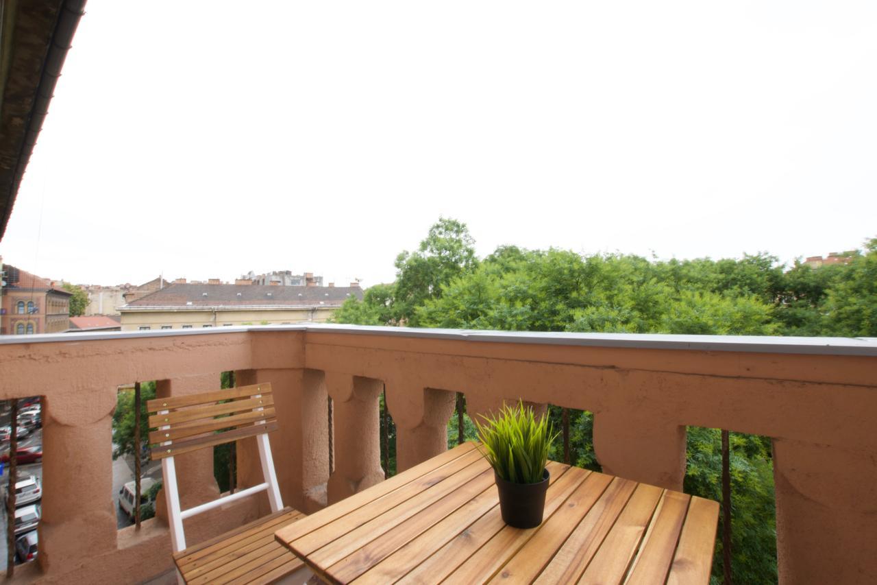 Europest Luxury Suites Budapeszt Zewnętrze zdjęcie
