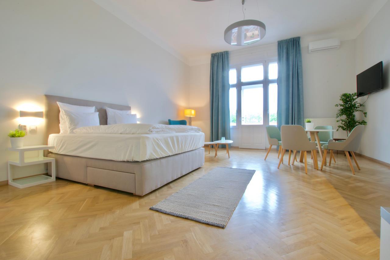 Europest Luxury Suites Budapeszt Zewnętrze zdjęcie
