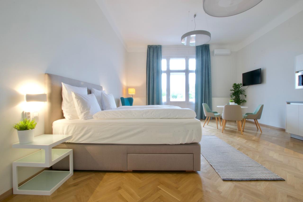 Europest Luxury Suites Budapeszt Zewnętrze zdjęcie