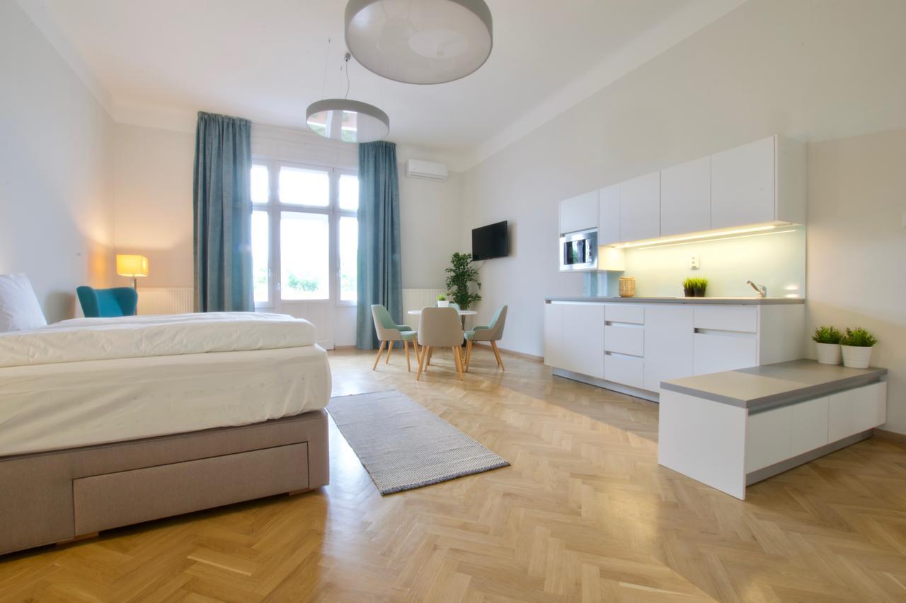 Europest Luxury Suites Budapeszt Zewnętrze zdjęcie