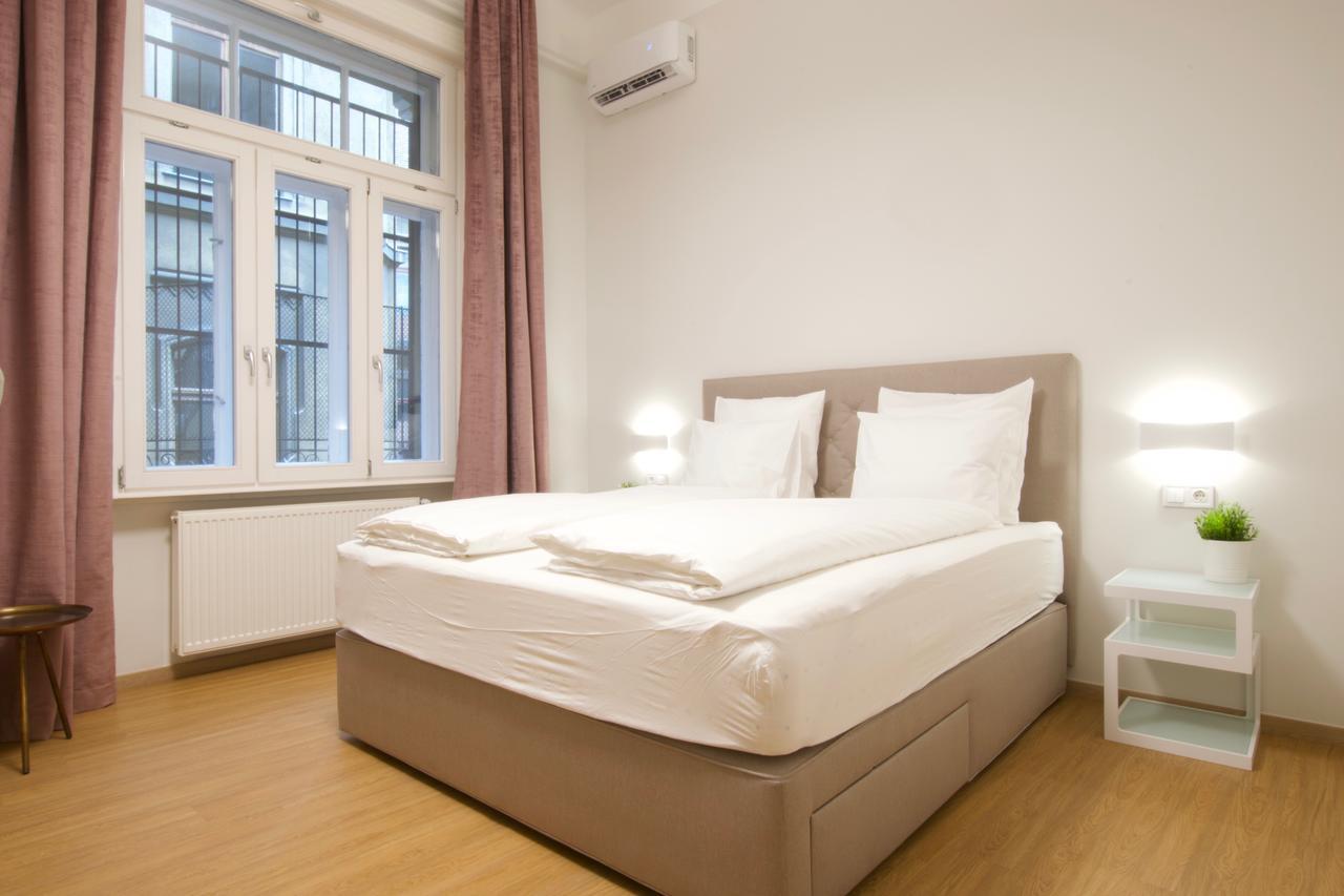 Europest Luxury Suites Budapeszt Zewnętrze zdjęcie