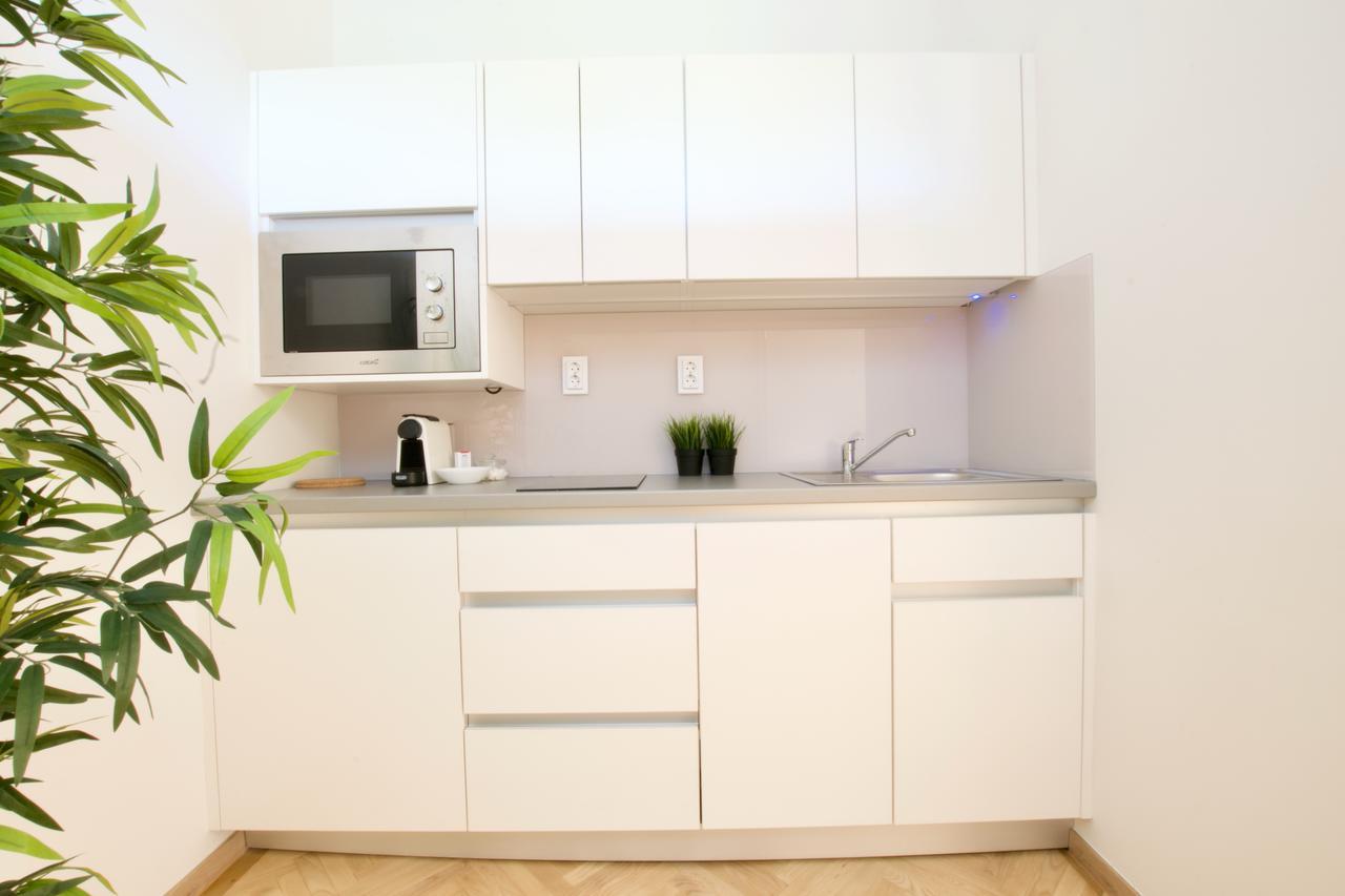 Europest Luxury Suites Budapeszt Zewnętrze zdjęcie