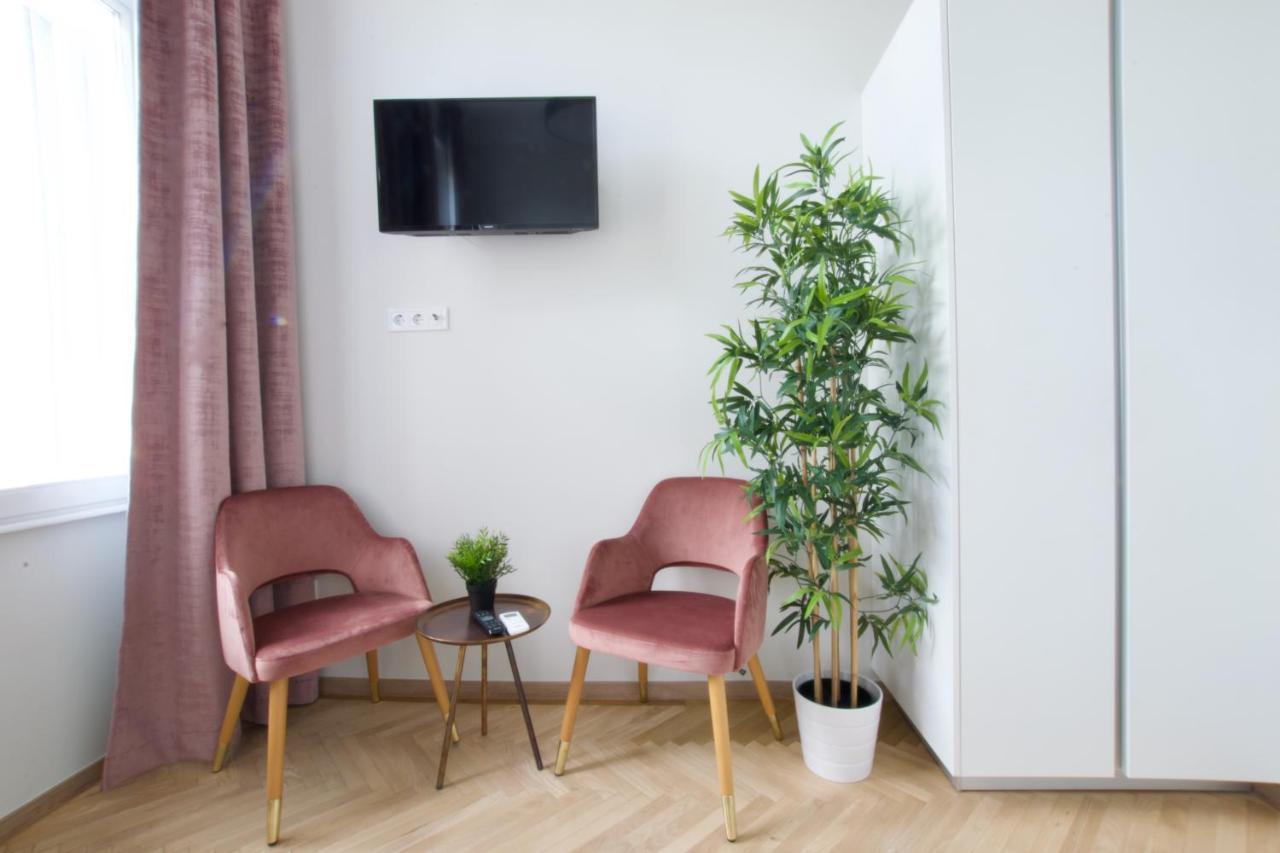 Europest Luxury Suites Budapeszt Zewnętrze zdjęcie