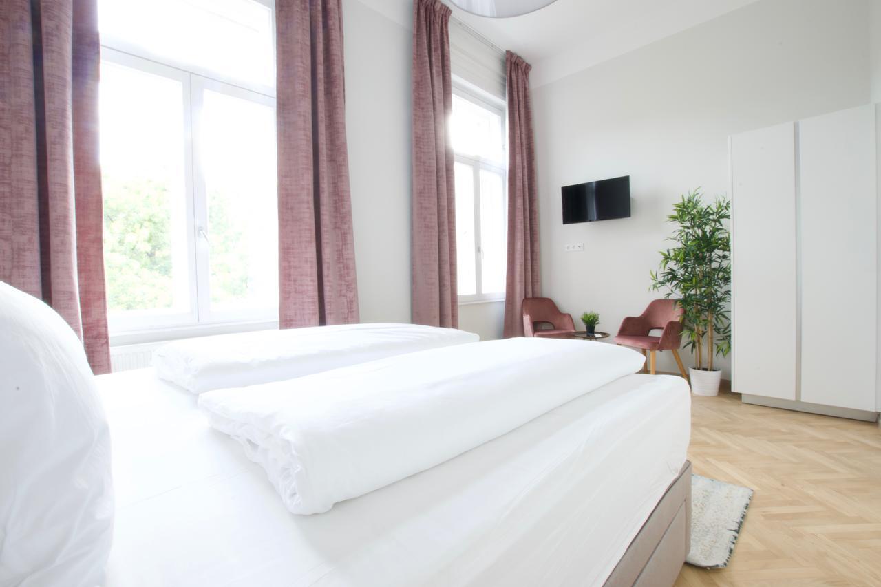Europest Luxury Suites Budapeszt Zewnętrze zdjęcie