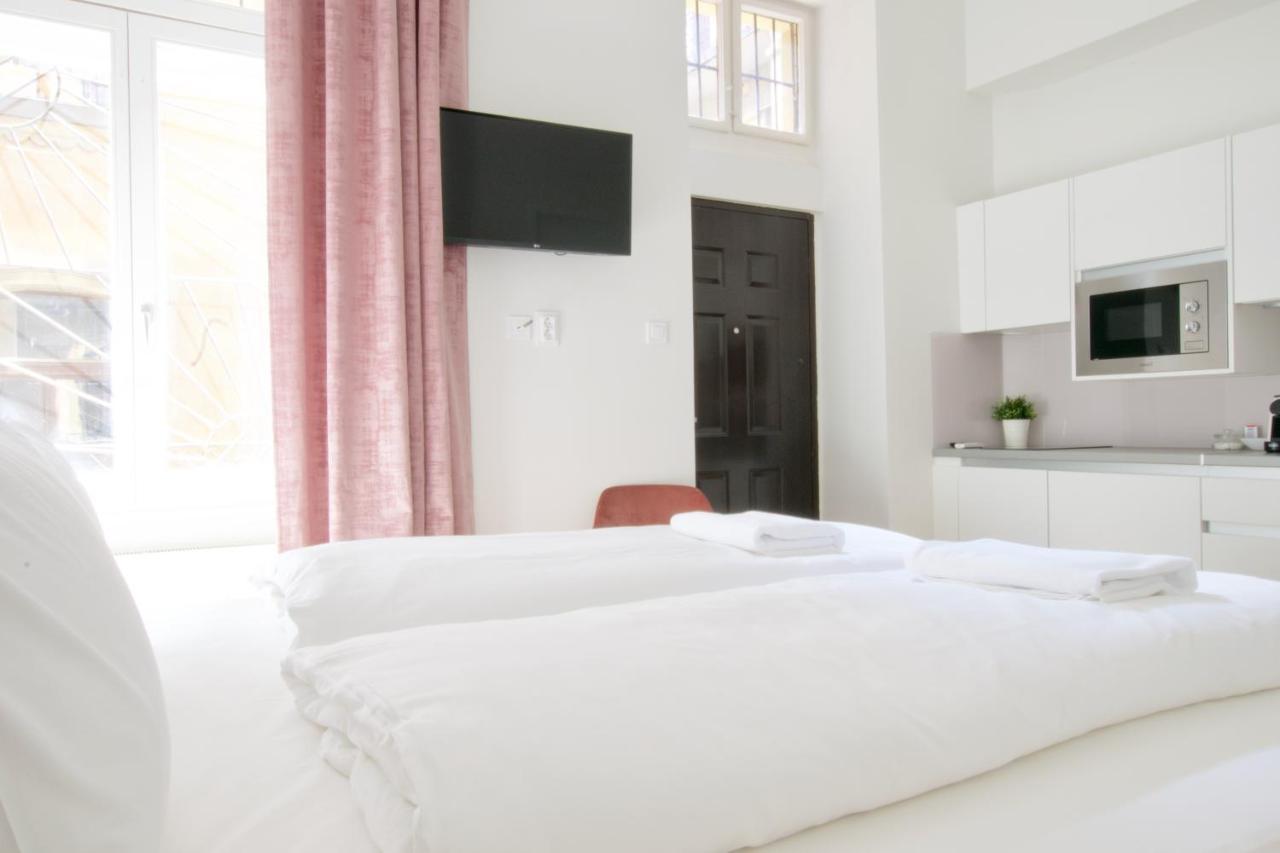Europest Luxury Suites Budapeszt Zewnętrze zdjęcie