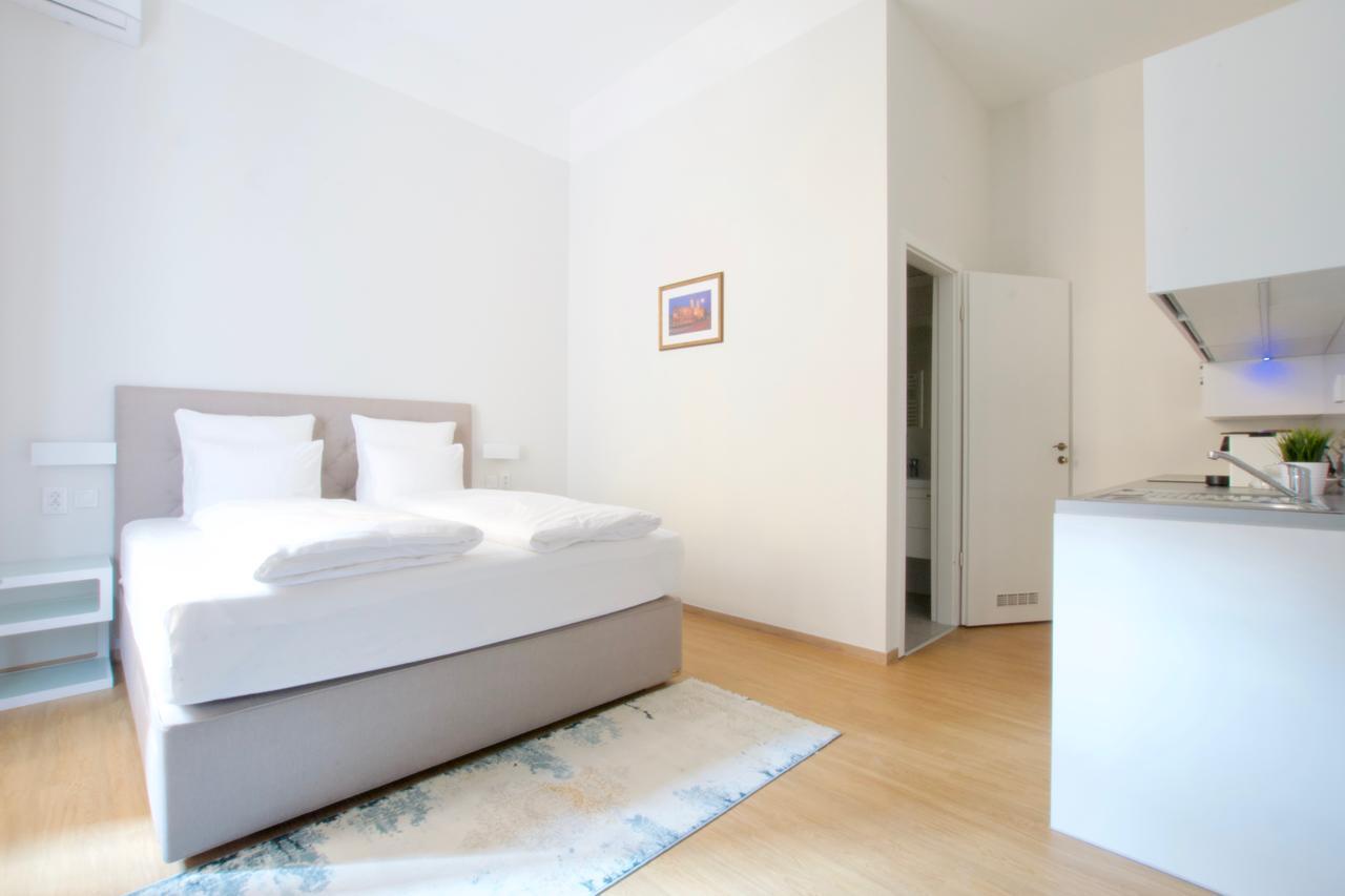 Europest Luxury Suites Budapeszt Zewnętrze zdjęcie