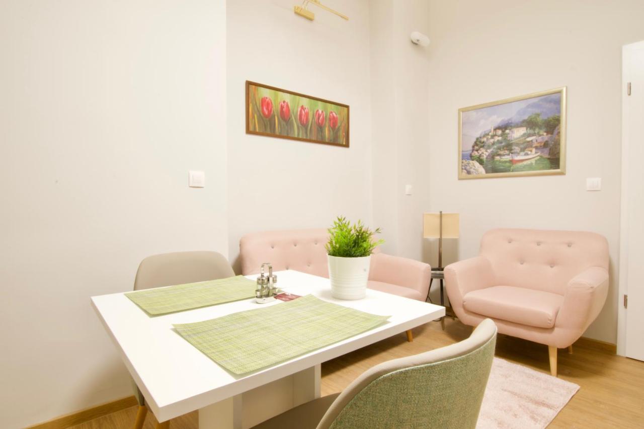 Europest Luxury Suites Budapeszt Zewnętrze zdjęcie