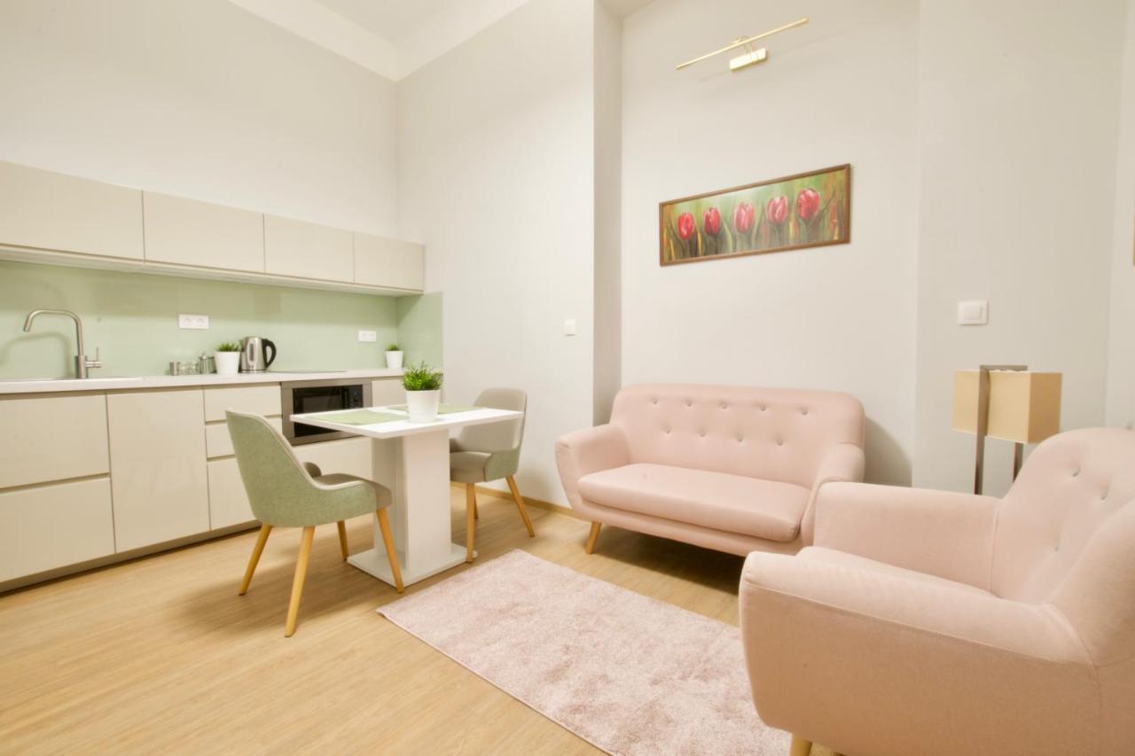 Europest Luxury Suites Budapeszt Zewnętrze zdjęcie